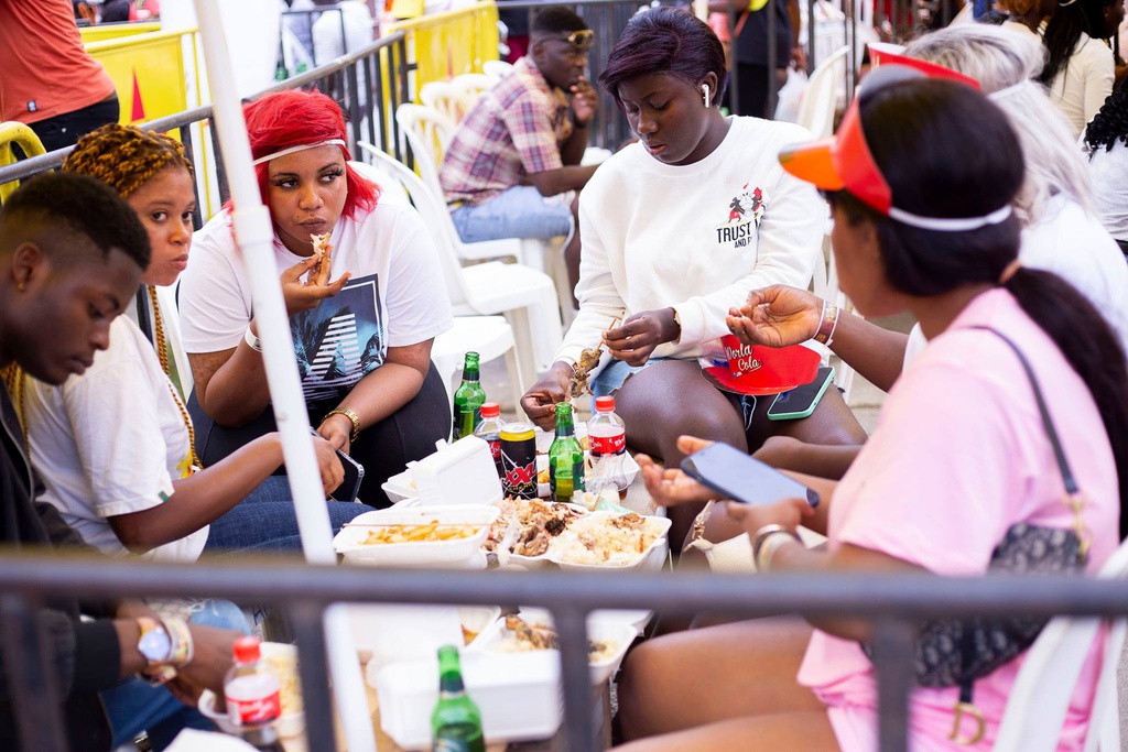 Festival de Grillarde