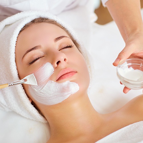 Soins de visage