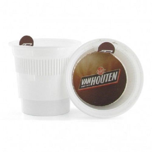 Gobelet Prédosé Chocolat Au Lait - Blanc