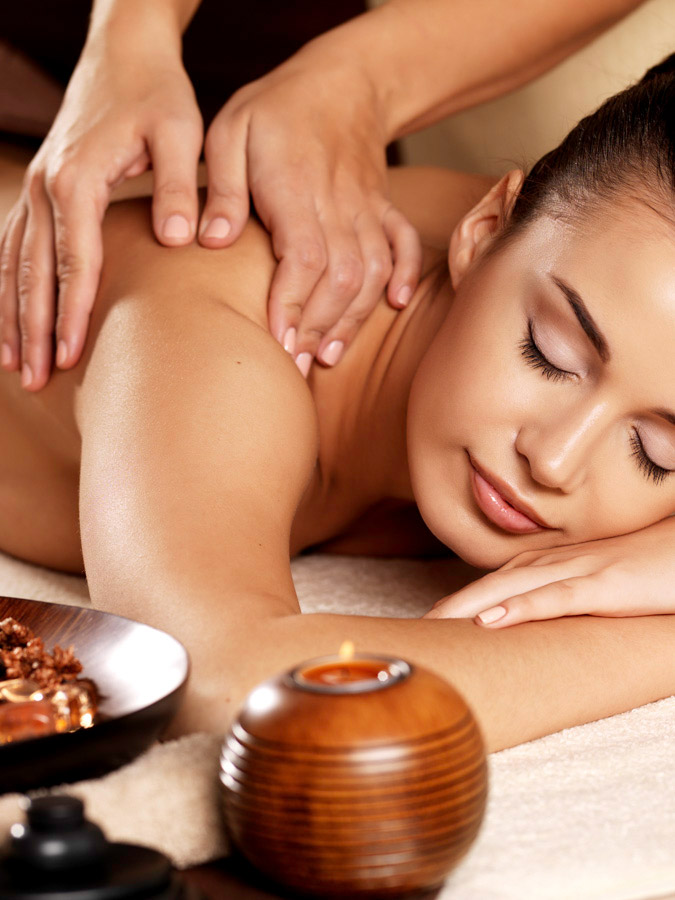 Massage Californien