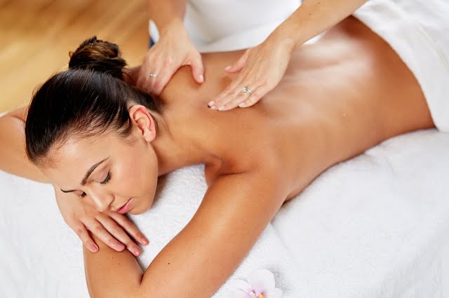 Massage Californien