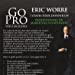 Go Pro Broché
