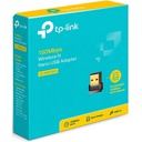 TP-Link Clé Wifi - Adaptateur USB Nano -TL-WN725N - Noir