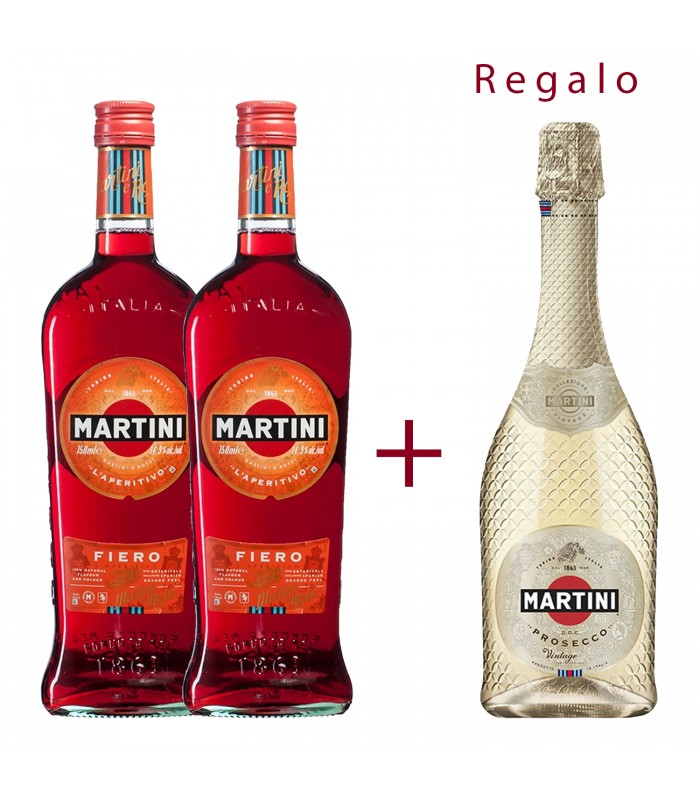 Vin Mousseux Martini Prosecco - 75Cl