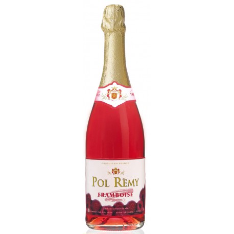 Vin Mousseux Pol Remy-Cassis - 75Cl