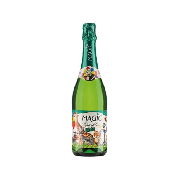 Vin Petillant Green Magic - 75Cl