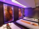 Salle de massage
