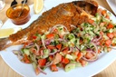 Variétés de plats typiquement ivoiriens