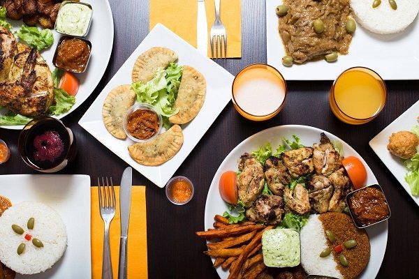 Variétés de plats typiquement ivoiriens