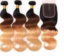 TISSAGE 3BOULES 2TONS +CLOSURE