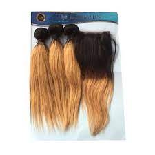 TISSAGE 3BOULES 2TONS +CLOSURE
