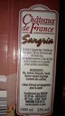 Vin Grands Chateaux Sangria Tetra 750 Ml