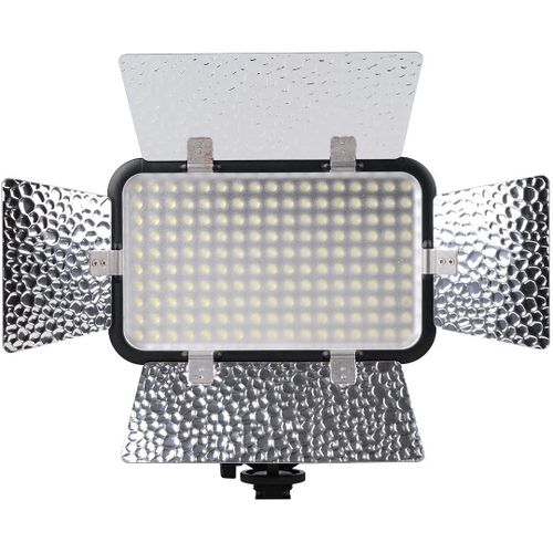 Godox LED170 II Lampe Vidéo Lampe 170 II LED Pour Appareil Photo Numérique Caméscope DV