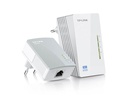 TP-Link Extenseur CPL Sans Fil N - TL WPA 4420 KIT - Gris