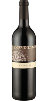 Vin Les Meridiennes 75CL - Blanc/Noir