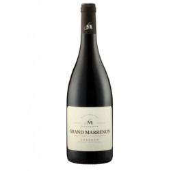 Vin Les Meridiennes 75CL - Blanc/Noir