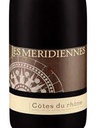Vin Les Meridiennes 75CL - Blanc/Noir