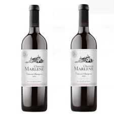 Vin Marlène Cabernet Sauvignon 75cl