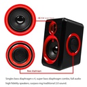Leader General Industry Mini Chaine Woofer SP230