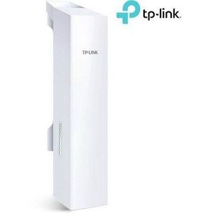 TP-Link Point D'Accès Wifi TP-Link CPE 220 - Outdoor - 2.4GHz - 300Mbps - 12dBi - Blanc