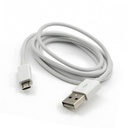 Tecno Chargeur Compatible à Smartphone    Blanc