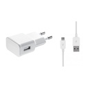 Tecno Chargeur Compatible à Smartphone    Blanc