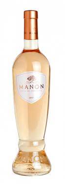 Vin Rosé Sud De La France Côtes De Provence Grenache - Cinsault - Syrah Manon - 75Cl