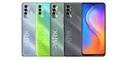 Tecno Spark 7p  - 6,8'' HD+ - 4G - 64GB ROM + 4GB RAM - 16Mpx/8Mpx -  5000mAh - Bleu