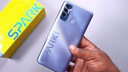 Tecno Spark 7p  - 6,8'' HD+ - 4G - 64GB ROM + 4GB RAM - 16Mpx/8Mpx -  5000mAh