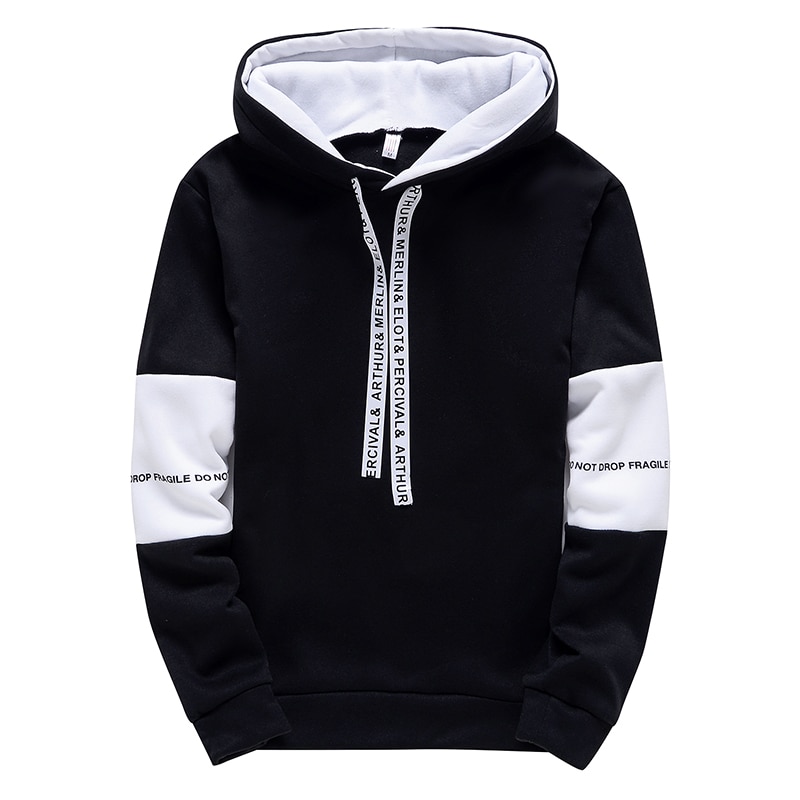 Sweat à Capuche et Pantalon de Survêtement