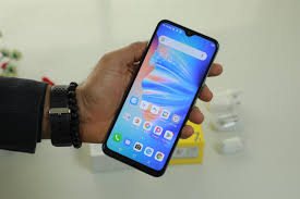 Tecno Spark 7p  - 6,8'' HD+ - 4G - 64GB ROM + 4GB RAM - 16Mpx/8Mpx -  5000mAh