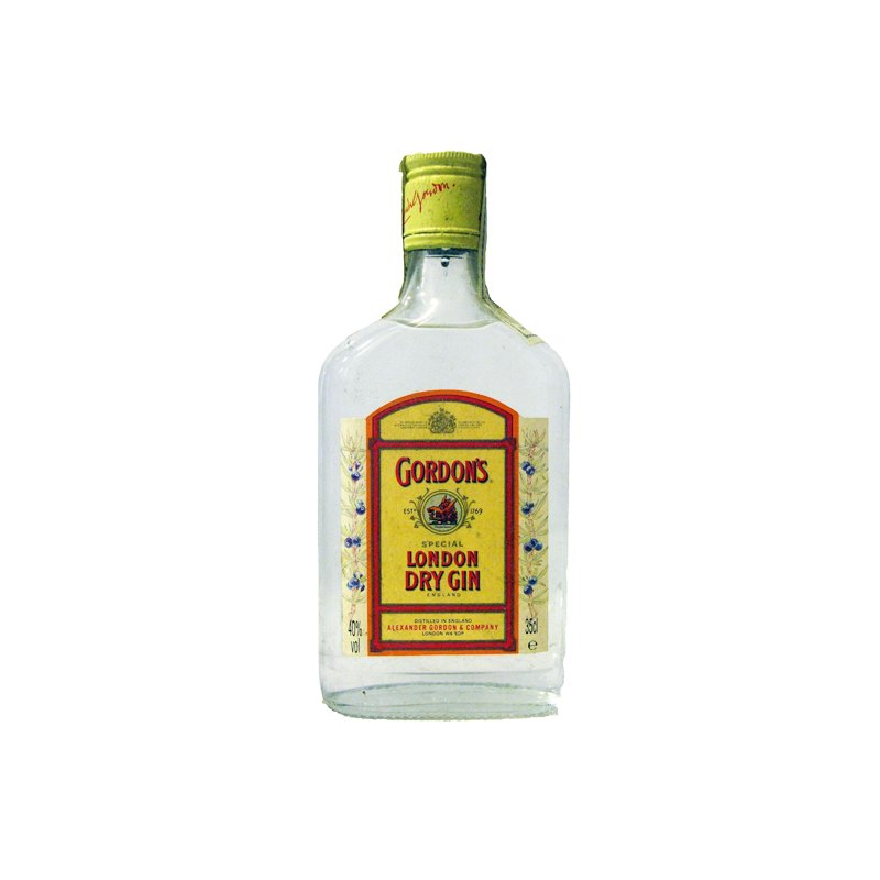 Gordon GIN 1/2 35CL