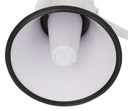 Mega phone HQ1088 - Blanc/Noir