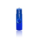 Imation CLE USB - Pack De 2 CLE USB 8GB - 2.0 - Noir