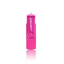 Imation CLE USB - Pack De 2 CLE USB 8GB - 2.0 - Noir