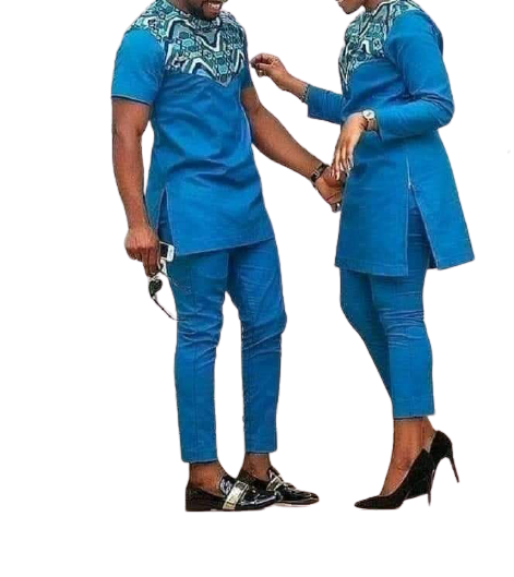couple tuniques