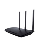 TP-Link Routeur Sans Fil N - TL-WR940N - 450 Mbps - 3 Antennes - Blanc/Noir - Garantie 1 Mois - Garantie 1 Mois