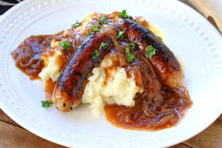Merguez Plat