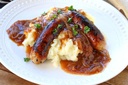 Merguez Plat
