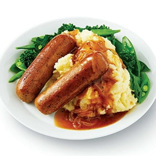 Merguez Plat