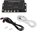 Televes Modulateur - Amplificateur D'images - Orange/Blanc