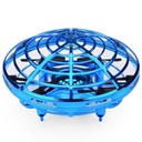 Mini OVNI Volant  RC Infrarouge À Détection De La Main Hélicoptère Anti-collision D'avions Induction Quadrirotor Jouets Pour Enfant