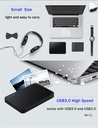 Toshiba Disque Dur Externe Toshiba 500 Go - USB 3.0 - Noir - Garantie 1 Mois