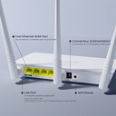 Tenda F3 N300 Routeur Wi-Fi Sans Fil