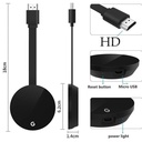 D-Link DLINK - Pocket Wifi 4G LTE Universel - Noir