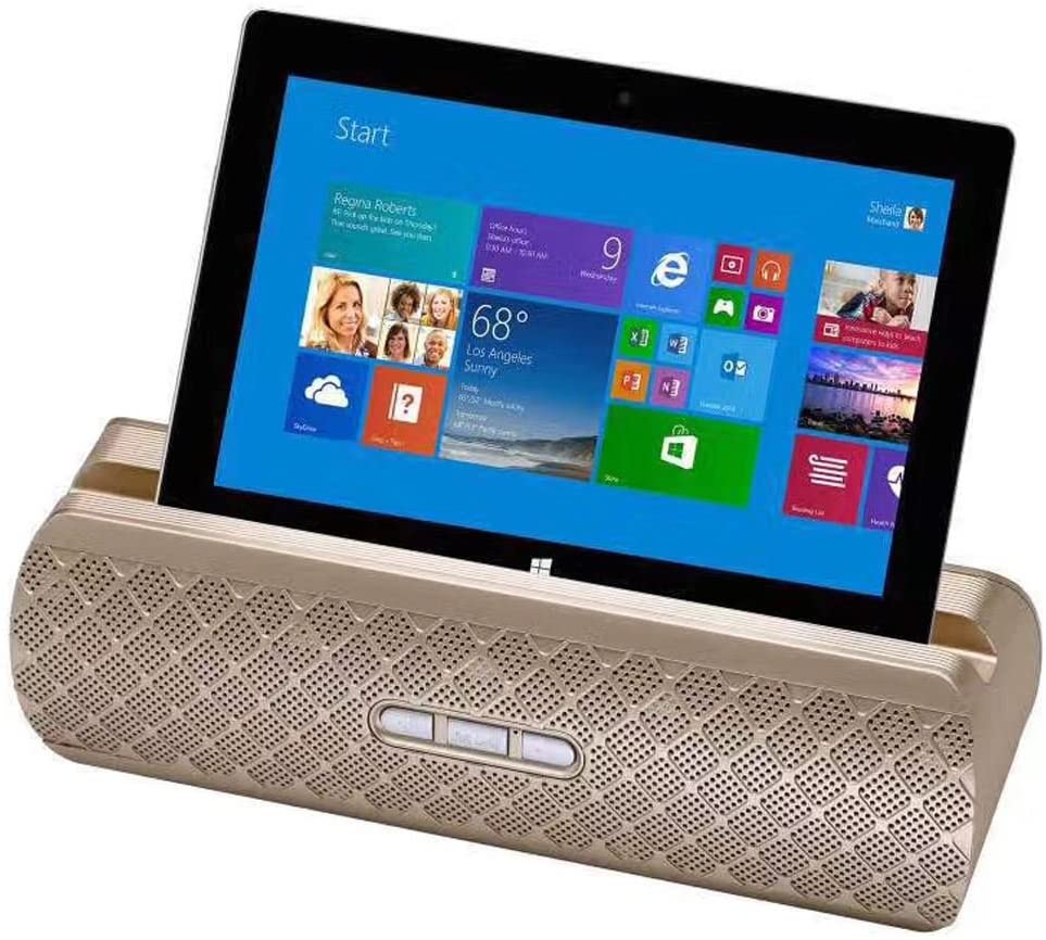 Mini Haut Parleur Bluetooth Multimédia