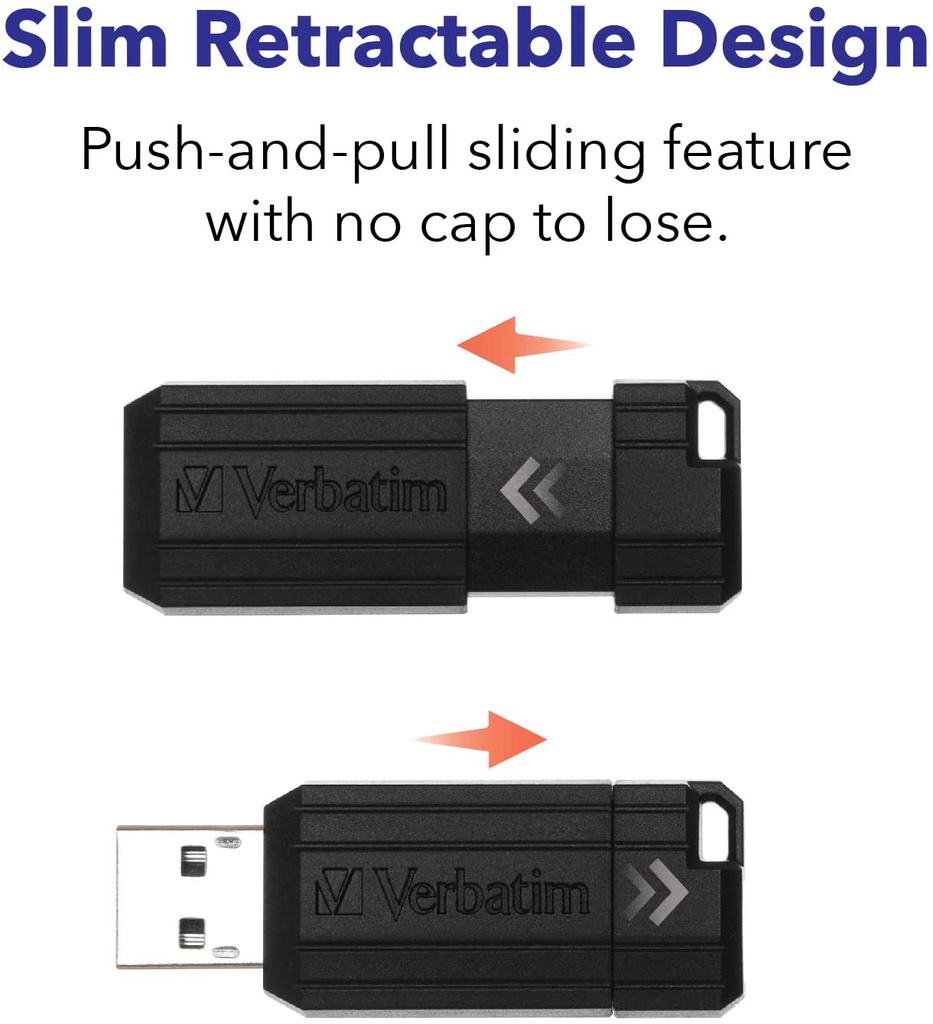 Imation Cle Usb 32 Go - Noir