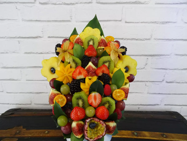 Bouquet de fruit C&amp;J - Moyen