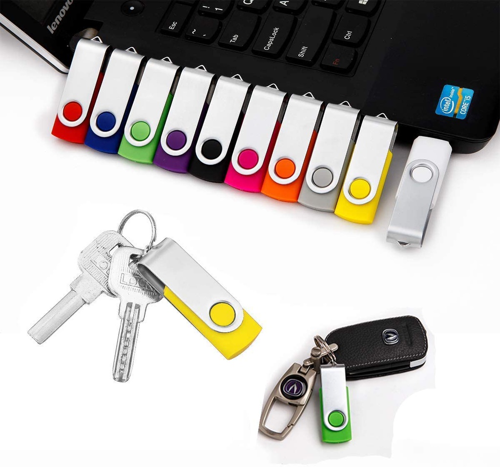 Imation Cle Usb - 64giga