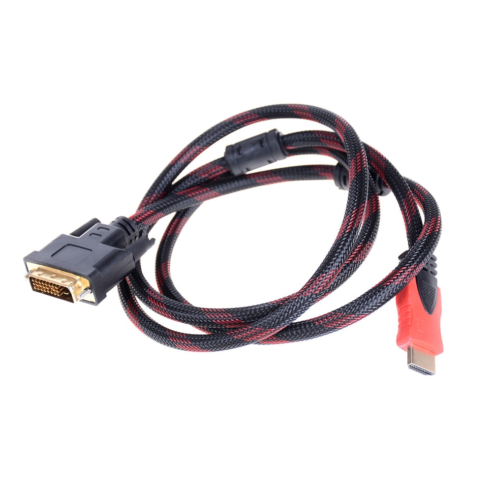 Câble HDMI AV - 1.5 Mètres - Multicolore